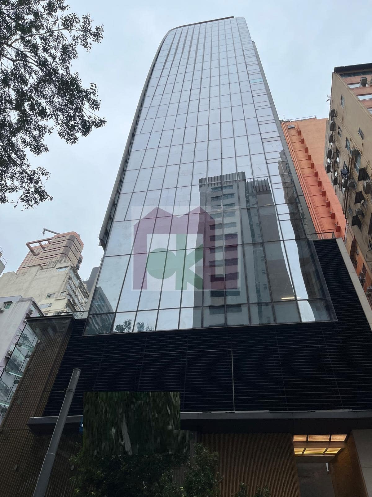 369 Hennessy Road, 灣仔